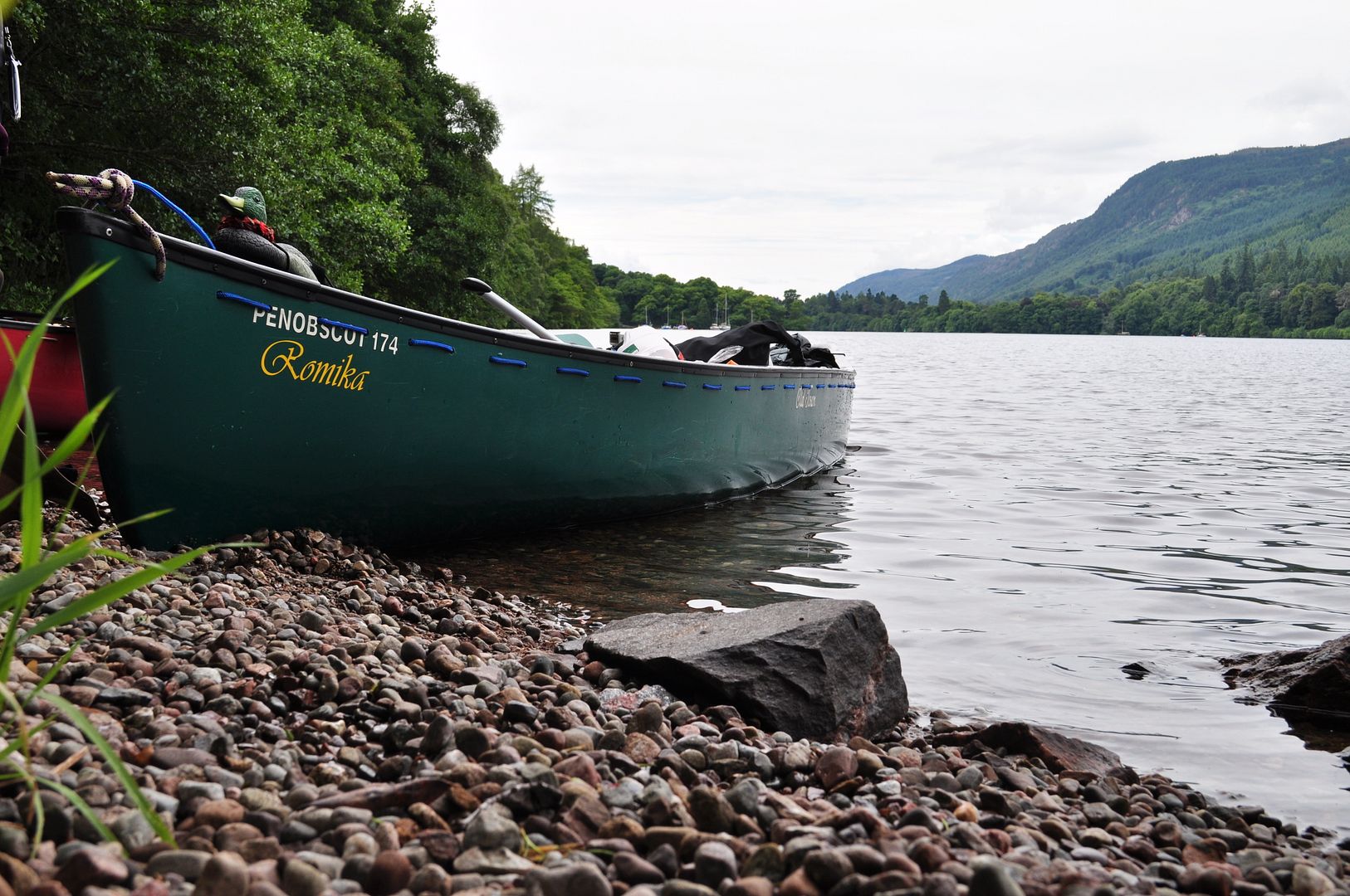 Great Glen Canoe Trail